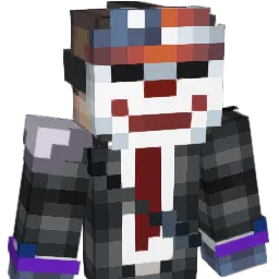 Xxnder's Minecraft skin
