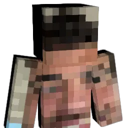 XxobamaxX5 Minecraft avatar bust