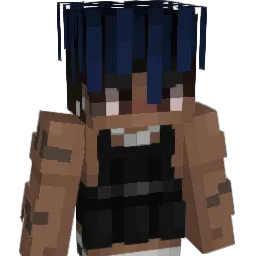 Xxpert_NIK Minecraft avatar bust