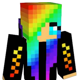 XxpicklefacexX Minecraft avatar bust