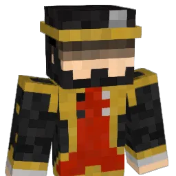 Xxplosion Minecraft avatar bust