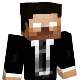 XxpowermanxX10 Minecraft avatar bust