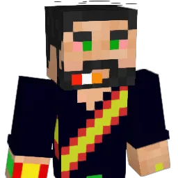 XxpowysxX Minecraft avatar bust