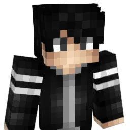 XxprataxX Minecraft avatar bust