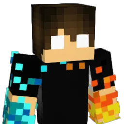 Xxr4ffaxX Minecraft avatar bust