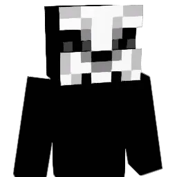 Xxrjgamer Minecraft avatar bust