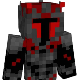 XxrmLegendxX Minecraft avatar bust