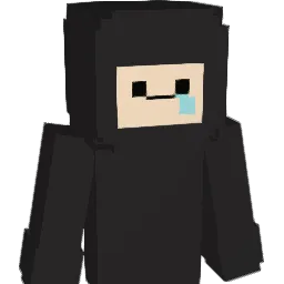 XxslavexX Minecraft avatar bust
