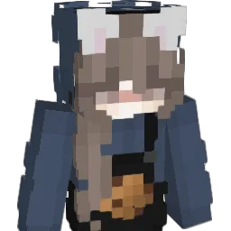 XxsofiuwuxX Minecraft avatar bust