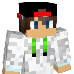 XxspookixX Minecraft avatar bust