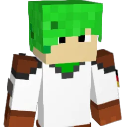 Xxsquid Minecraft avatar bust