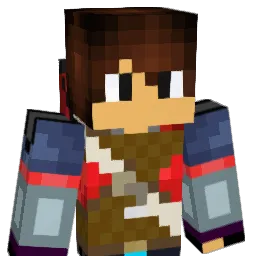 XxtcsknightxX Minecraft avatar bust