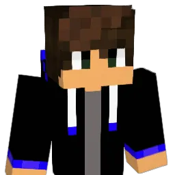XxxBrokenxX Minecraft avatar bust