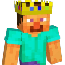 XxxLuixxX Minecraft avatar bust