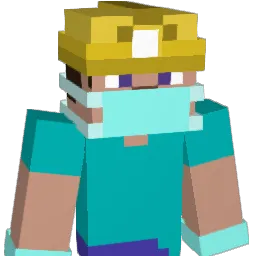 Xxx_pro_gamer_Xx Minecraft avatar bust
