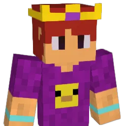 Xxxchen Minecraft avatar bust