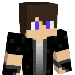 Xxyrus88 Minecraft avatar bust