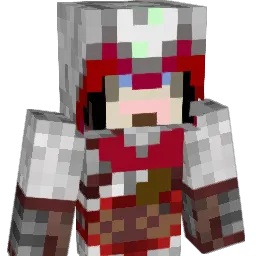 XxzanderoO Minecraft avatar bust