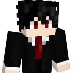 Xxzcnrj Minecraft avatar bust