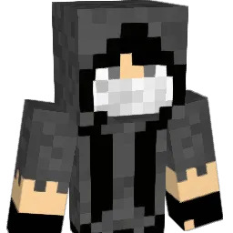 XyGreen Minecraft avatar bust