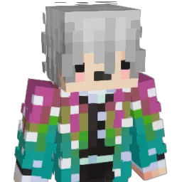 XyJ7iGaN4eK Minecraft avatar bust