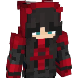 XyRIVERyX Minecraft avatar bust