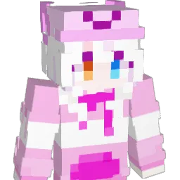 Xyahl Minecraft avatar bust