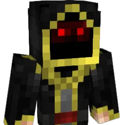 XyanDreth Minecraft avatar bust