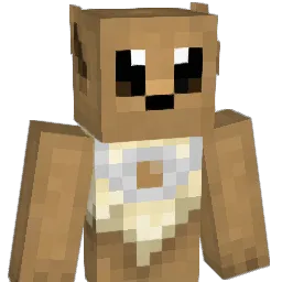 Xyazos Minecraft avatar bust