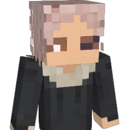 Xybuza Minecraft avatar bust