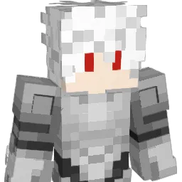 Xycius Minecraft avatar bust