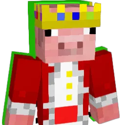 Xycor Minecraft avatar bust