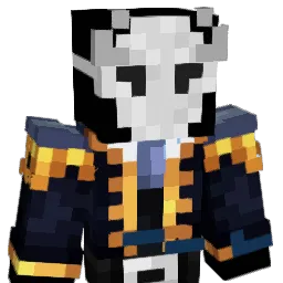 Xydra Minecraft avatar bust