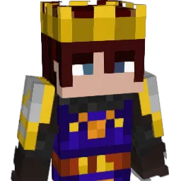 Xydrion Minecraft avatar bust