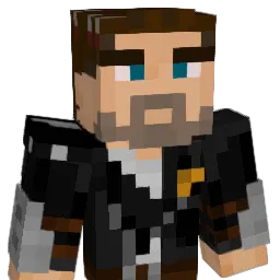 Xyeer0 Minecraft avatar bust