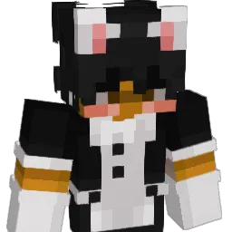 Xyha Minecraft avatar bust