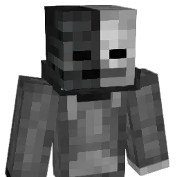 Xyike Minecraft avatar bust