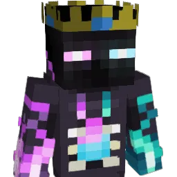 Xyilos Minecraft avatar bust