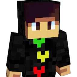 Xyinc Minecraft avatar bust