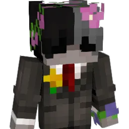 Xykaetus Minecraft avatar bust