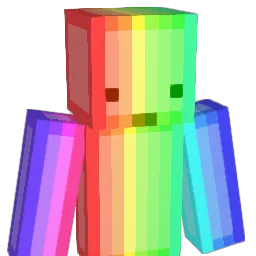 Xyl04 Minecraft avatar bust