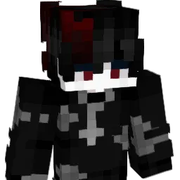 Xylarinthorix Minecraft avatar bust