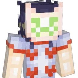 XylastHope Minecraft avatar bust