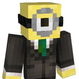 Xyle1010 Minecraft avatar bust
