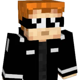 Xylem01 Minecraft avatar bust
