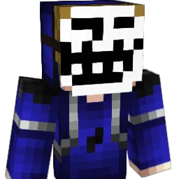 Xylengo Minecraft avatar bust