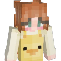 Xylia_13 Minecraft avatar bust