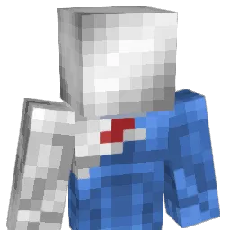 Xyllares69 Minecraft avatar bust