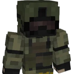 XyloNz Minecraft avatar bust