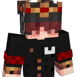 XyloT1 Minecraft avatar bust
